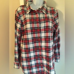 Lee flannel shirt. Women’s. L. Great condition.